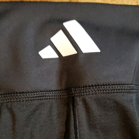 Adidas Black Athletic Skort - Picture 3 of 8